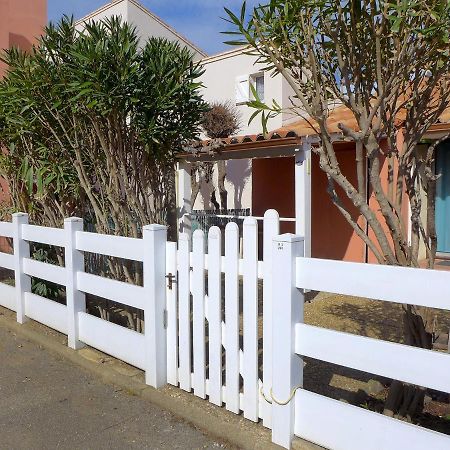 Holiday Home Les Balcons De La Mediterranee-26 By Interhome Narbonne-Plage Bagian luar foto