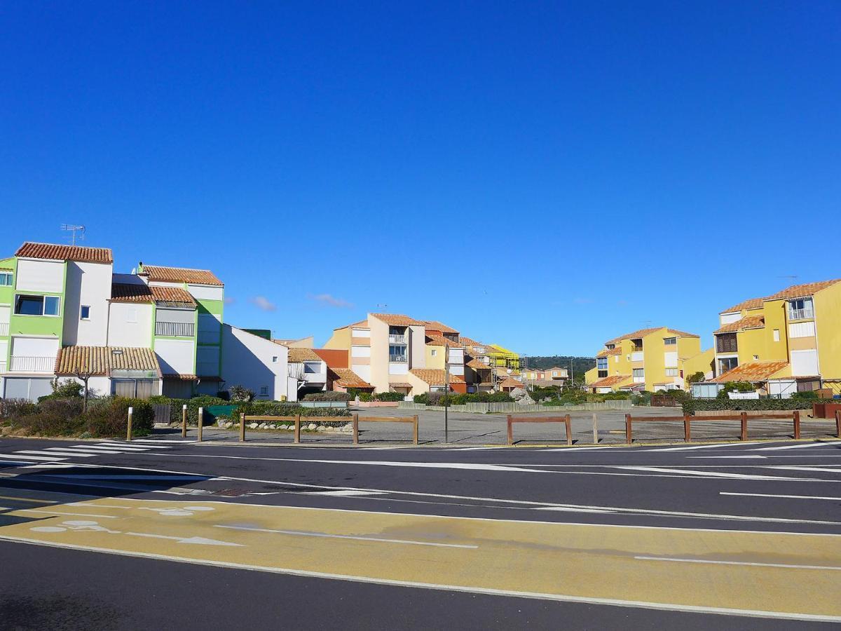 Holiday Home Les Balcons De La Mediterranee-26 By Interhome Narbonne-Plage Bagian luar foto