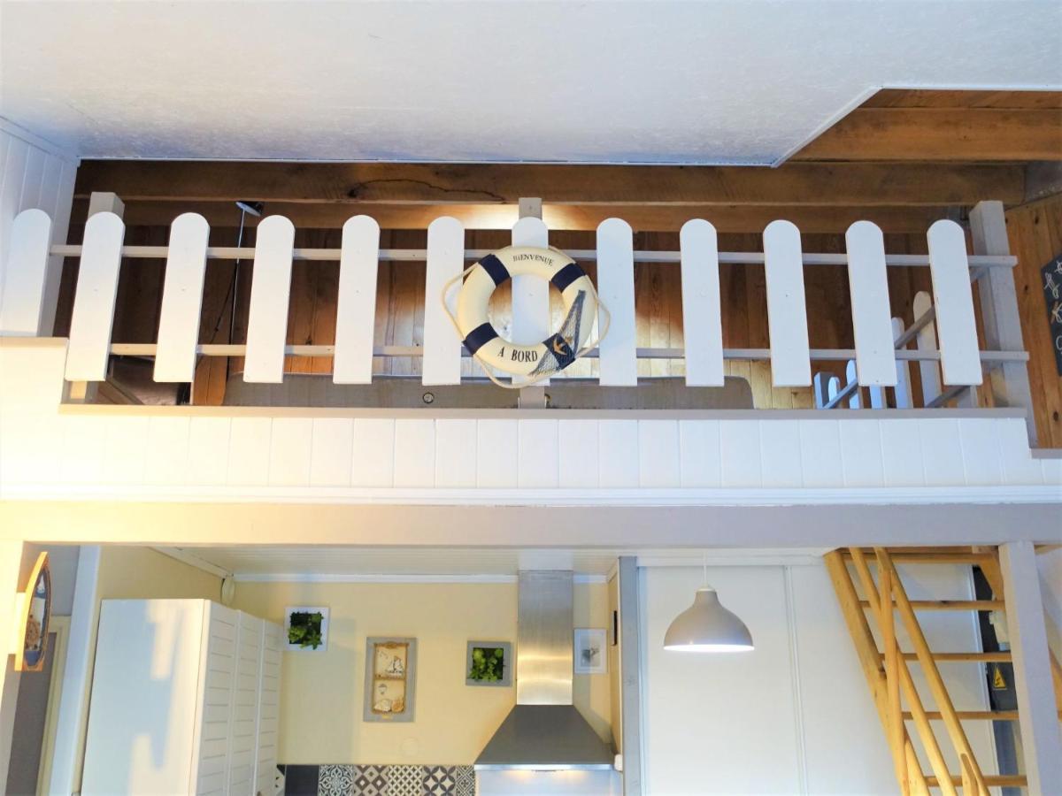 Holiday Home Les Balcons De La Mediterranee-26 By Interhome Narbonne-Plage Bagian luar foto