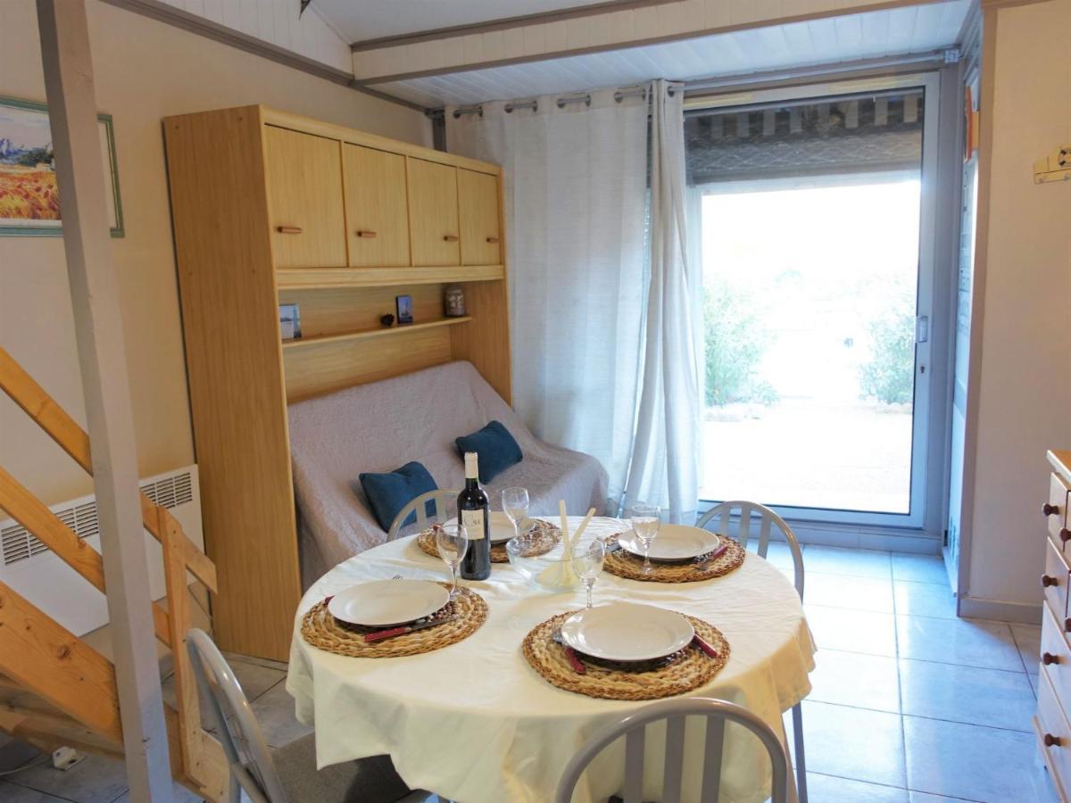 Holiday Home Les Balcons De La Mediterranee-26 By Interhome Narbonne-Plage Bagian luar foto