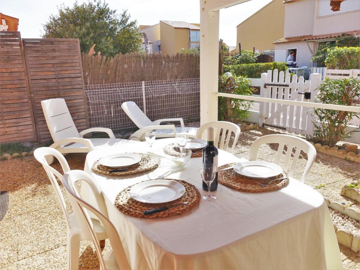 Holiday Home Les Balcons De La Mediterranee-26 By Interhome Narbonne-Plage Bagian luar foto
