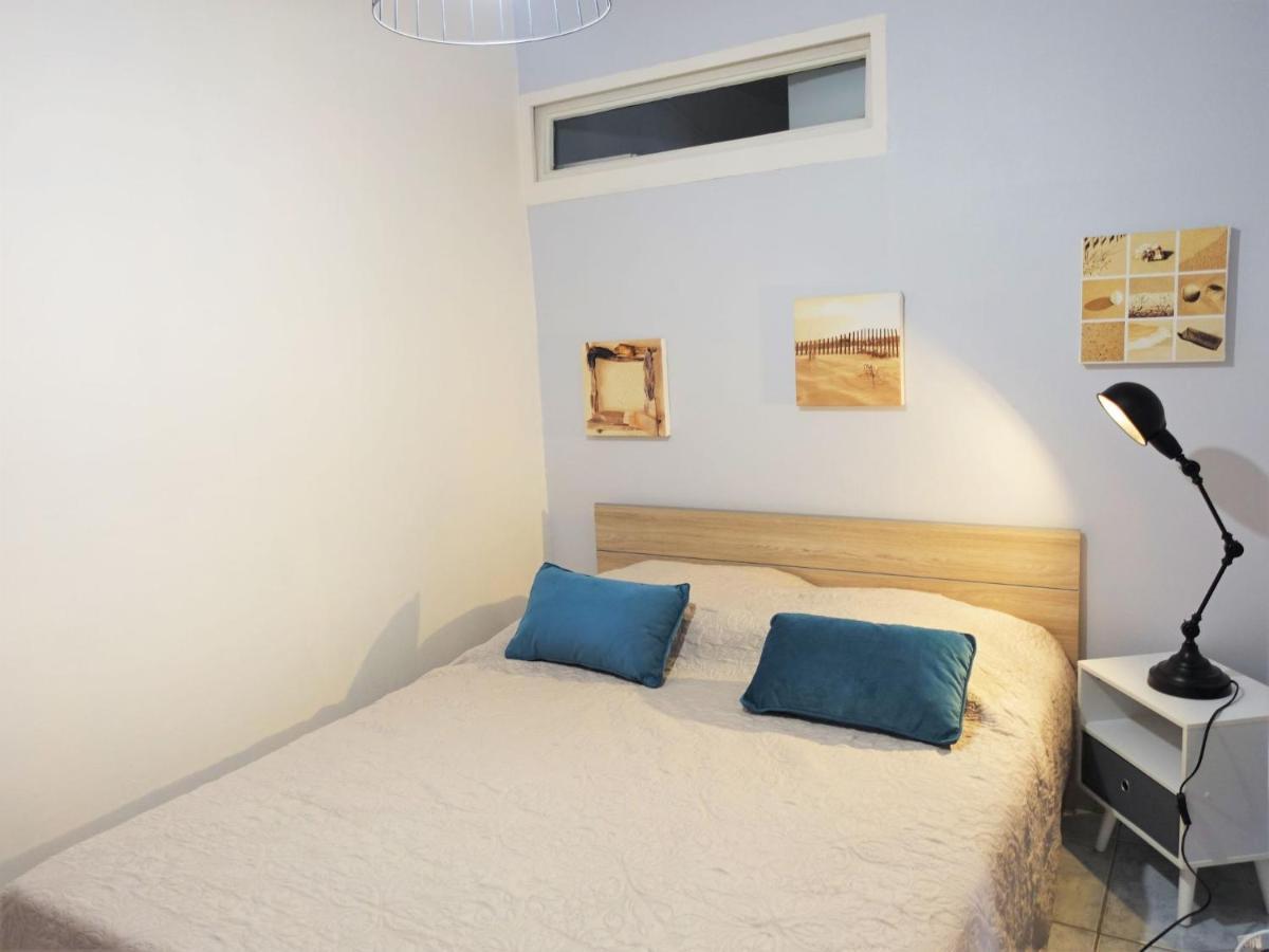 Holiday Home Les Balcons De La Mediterranee-26 By Interhome Narbonne-Plage Bagian luar foto