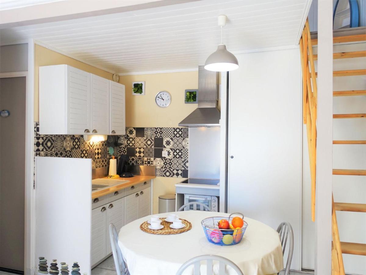 Holiday Home Les Balcons De La Mediterranee-26 By Interhome Narbonne-Plage Bagian luar foto