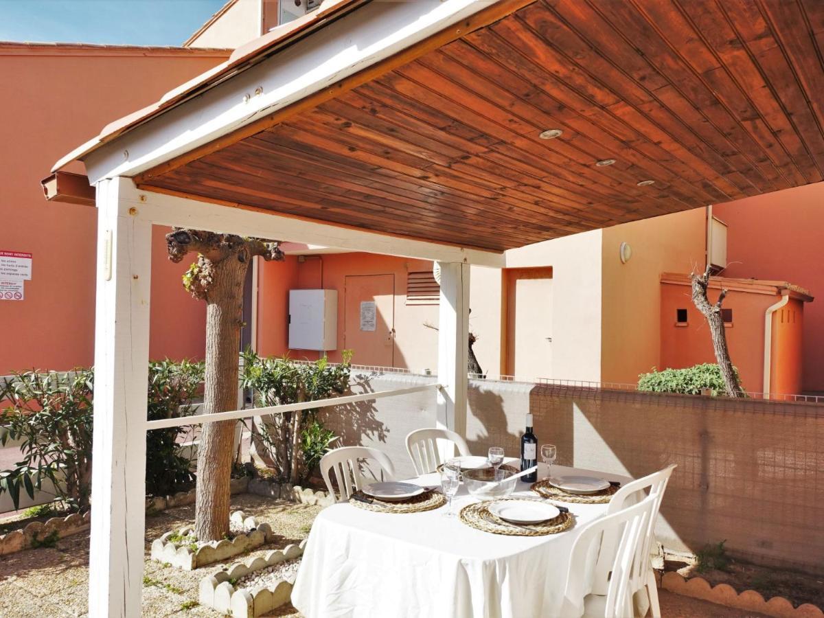Holiday Home Les Balcons De La Mediterranee-26 By Interhome Narbonne-Plage Bagian luar foto