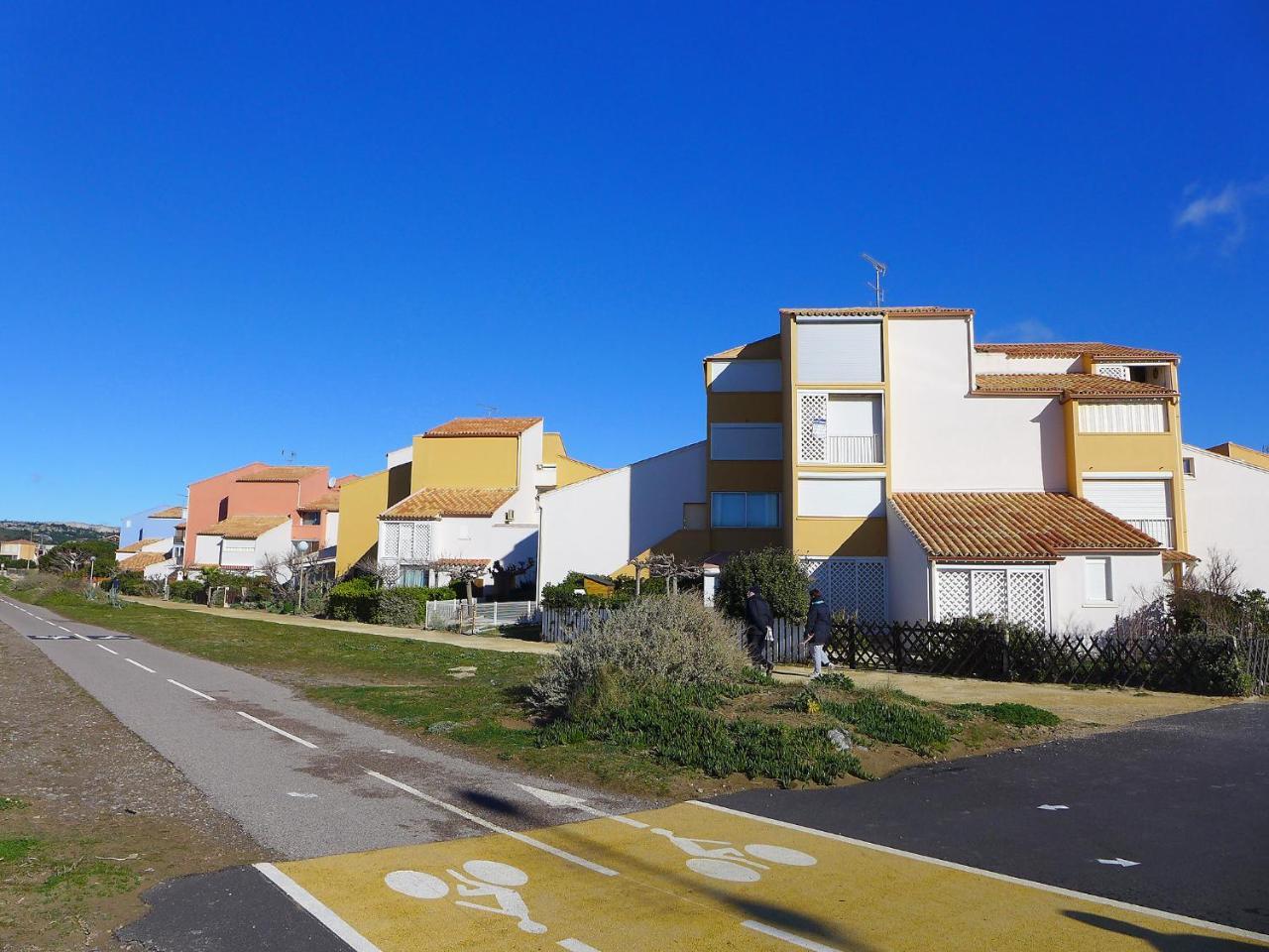 Holiday Home Les Balcons De La Mediterranee-26 By Interhome Narbonne-Plage Bagian luar foto