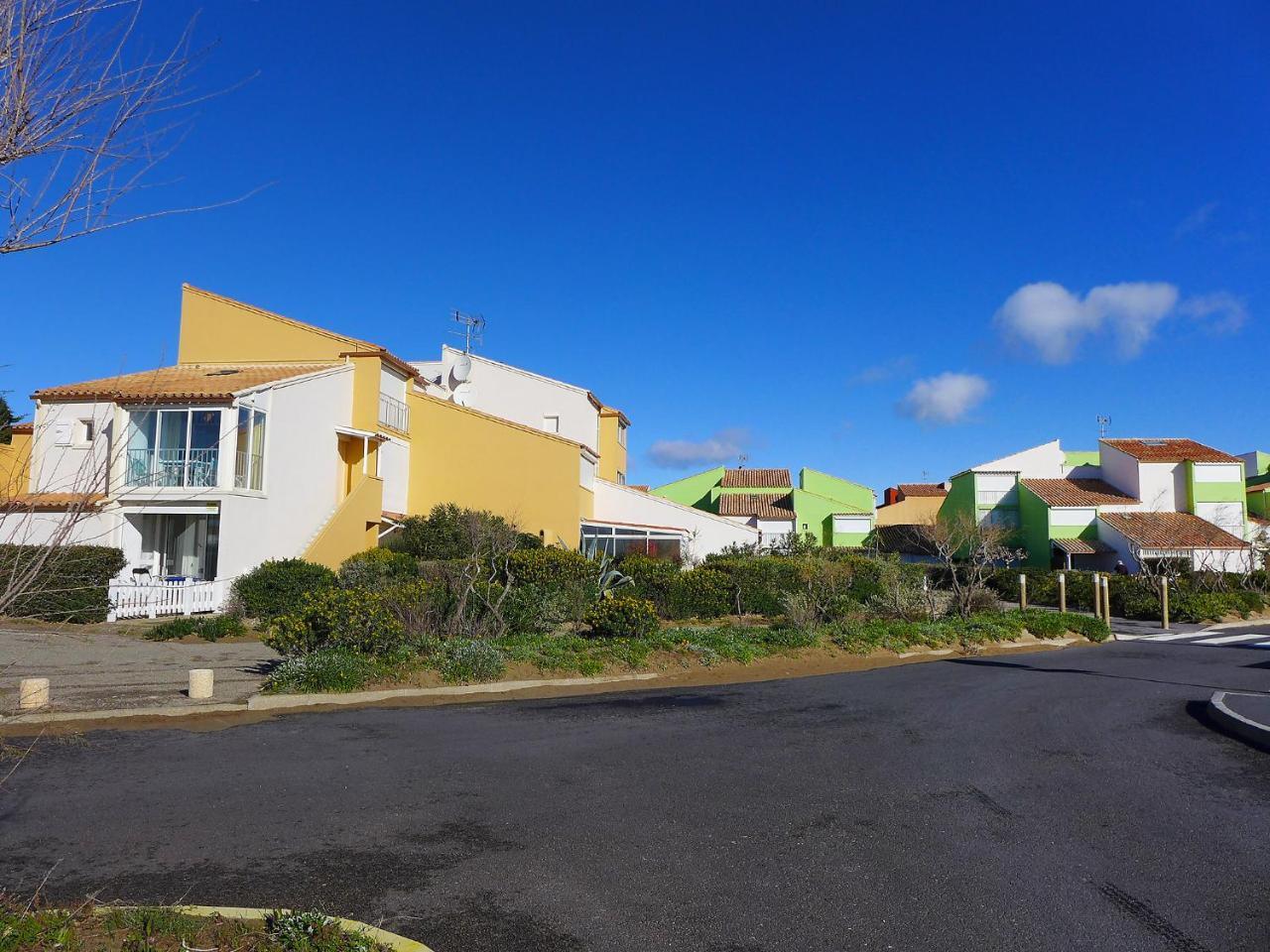 Holiday Home Les Balcons De La Mediterranee-26 By Interhome Narbonne-Plage Bagian luar foto